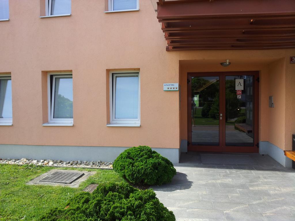 Apartmaji Manita Apartment Moravske-Toplice Exterior foto